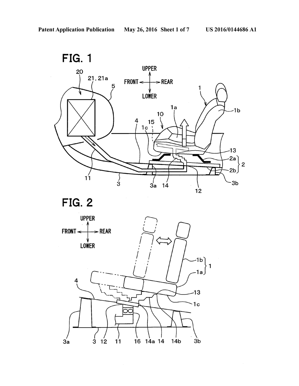 AIR-CONDITIONING DEVICE FOR VEHICLE SEAT - diagram, schematic, and image 02