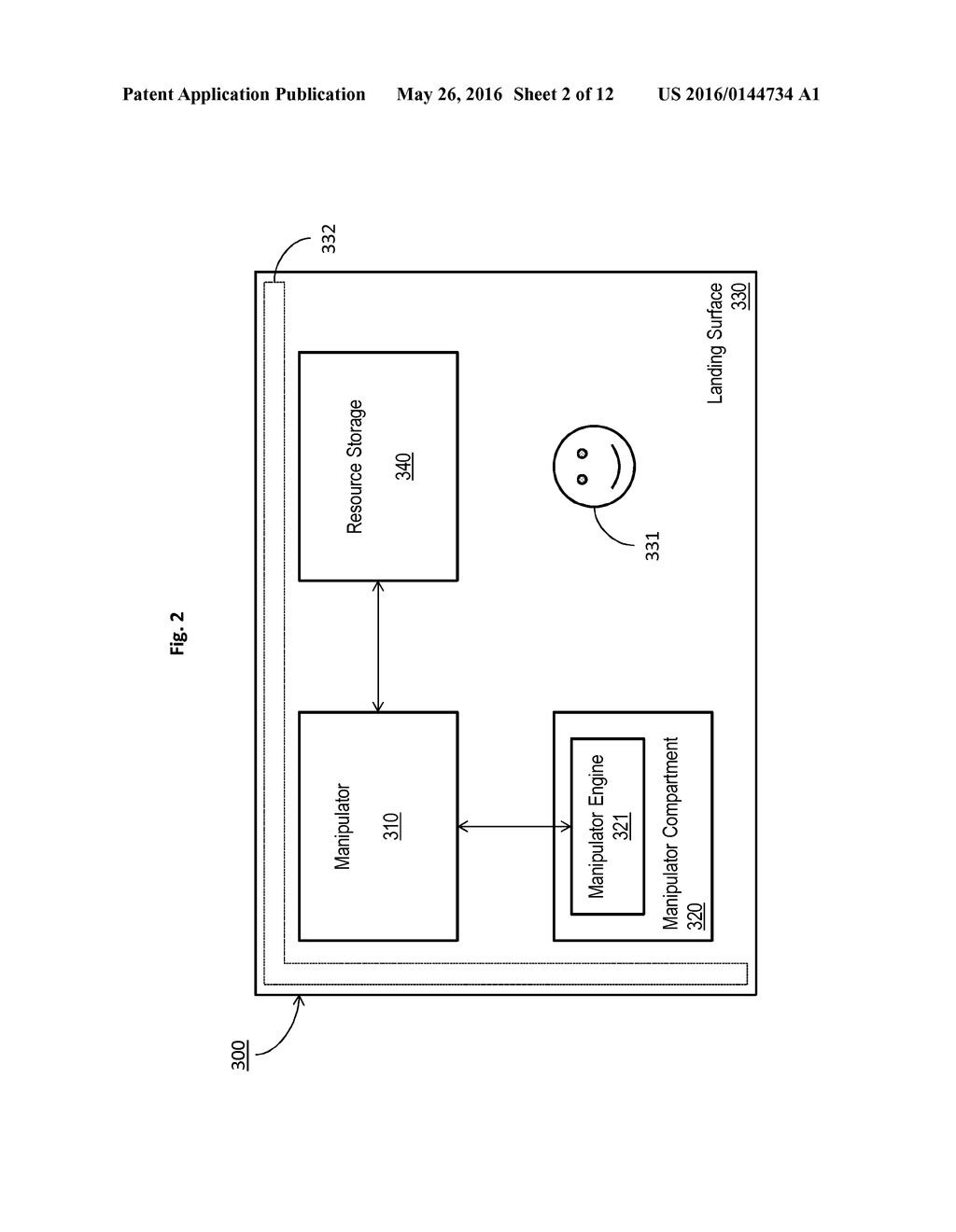 SYSTEM AND METHOD FOR MANAGING UNMANNED AERIAL VEHICLES - diagram, schematic, and image 03