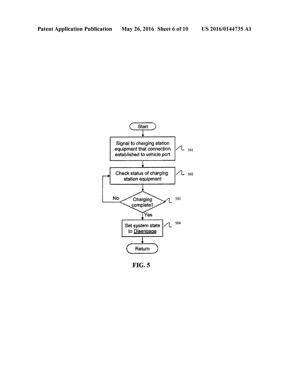 AUTOMATED ELECTRIC VEHICLE CHARGING SYSTEM AND METHOD - diagram, schematic, and image 07