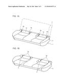 CHILD SEAT LOCK DEVICE diagram and image