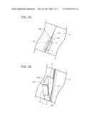 CHILD SEAT LOCK DEVICE diagram and image