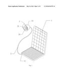 SEAT CUSHION WITH RAPID COOLING AND HEATING FUNCTION diagram and image