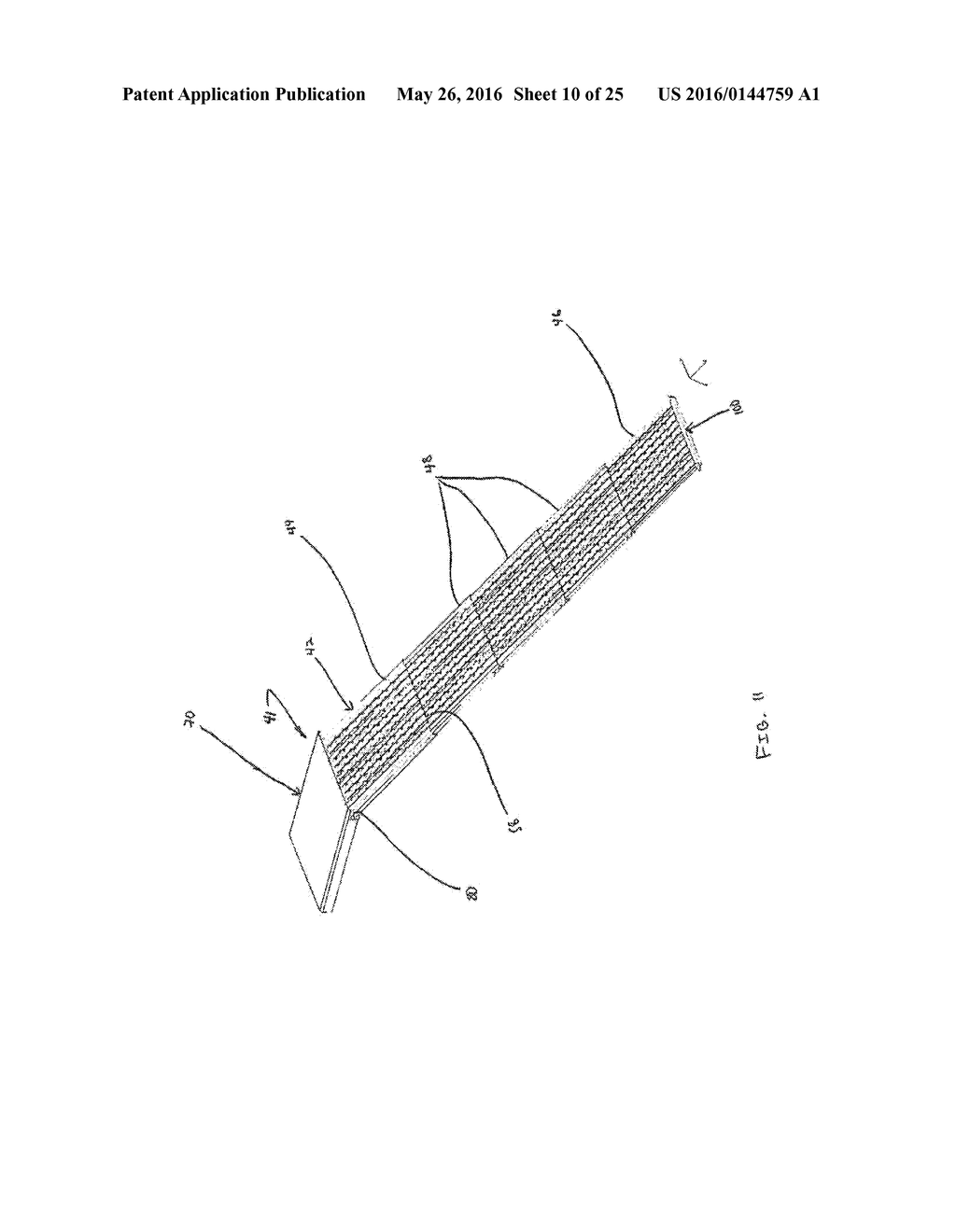 TAILGATE RAMP APPARATUS - diagram, schematic, and image 11