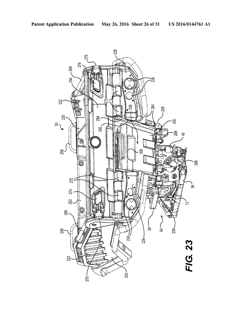 VEHICLE CARGO BOX - diagram, schematic, and image 27