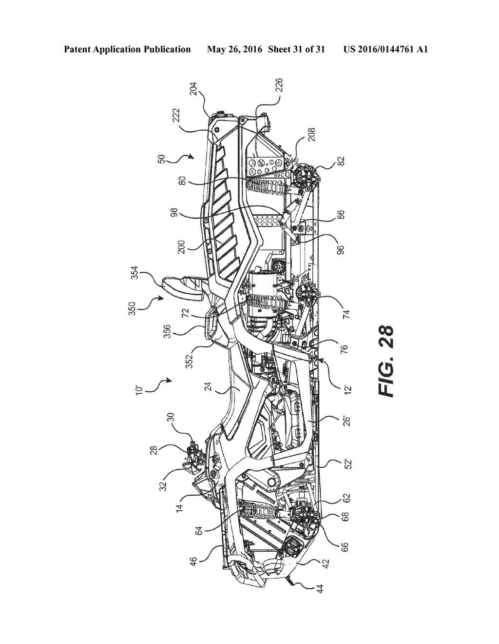 VEHICLE CARGO BOX - diagram, schematic, and image 32