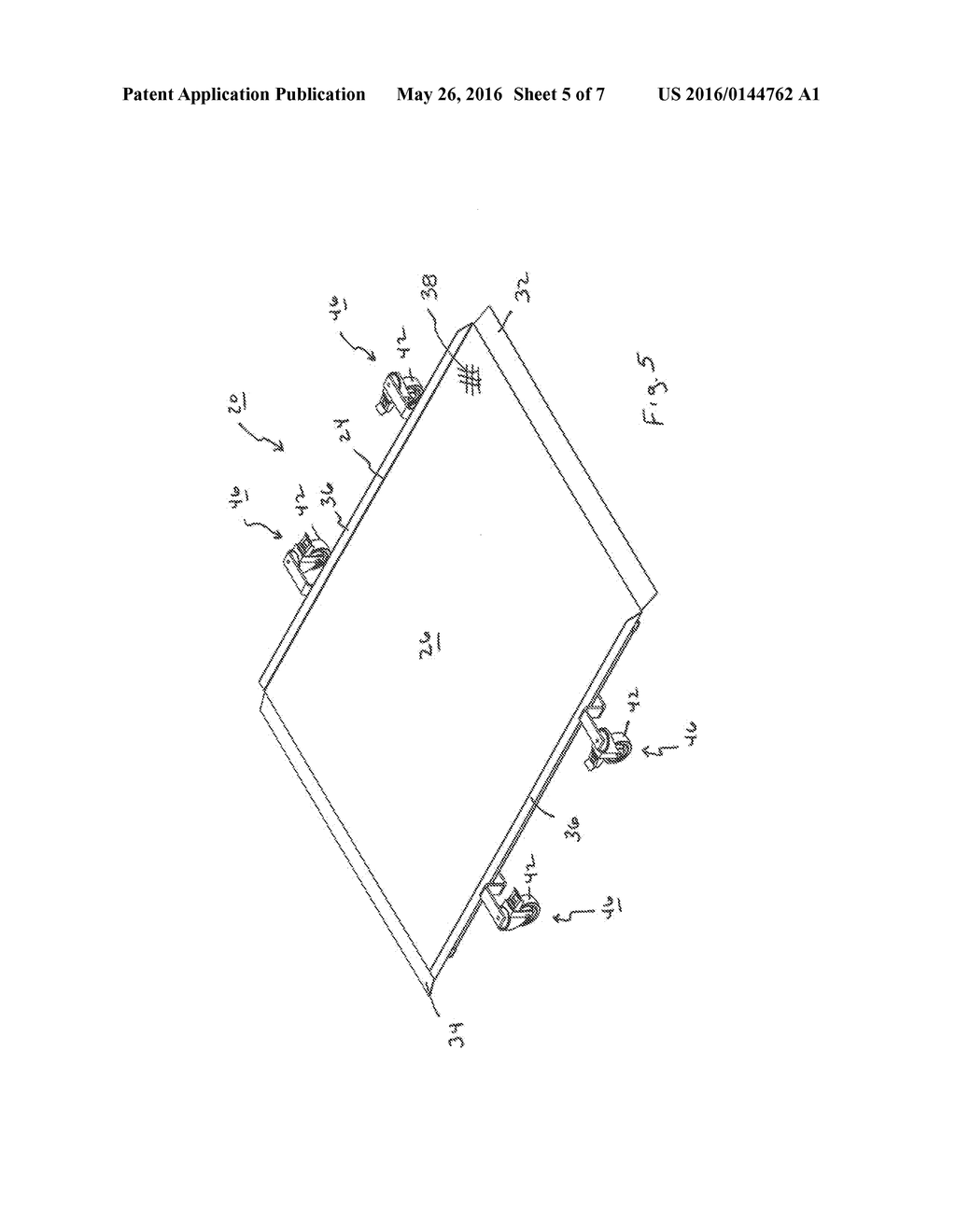 Vehicle Caddy - diagram, schematic, and image 06