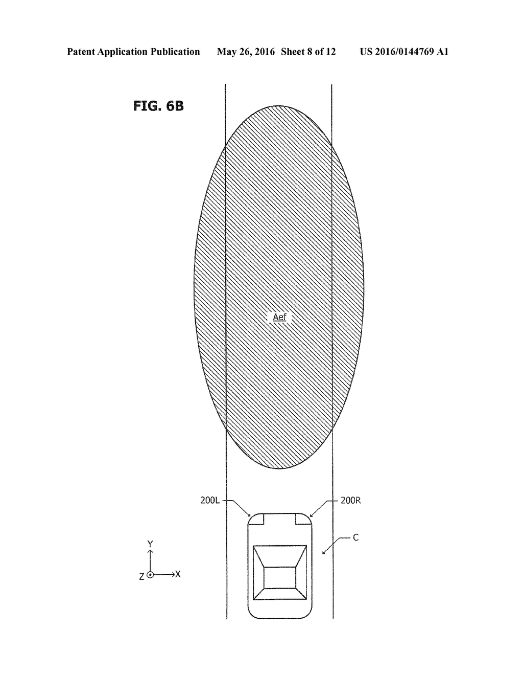 VEHICLE LIGHTING DEVICE - diagram, schematic, and image 09