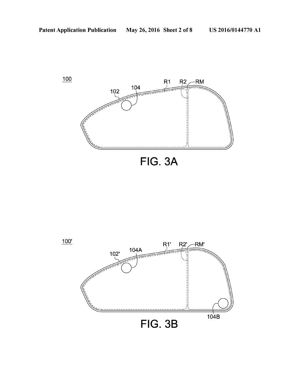 AUTOMOTIVE LIGHTING DEVICE AND A VEHICLE HAVING THE SAME - diagram, schematic, and image 03