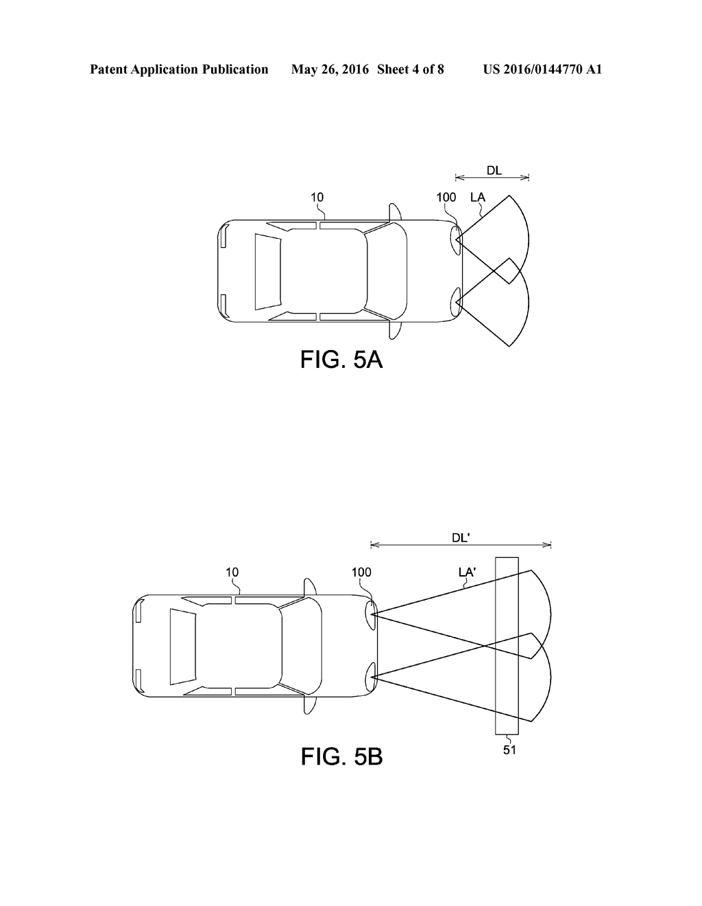 AUTOMOTIVE LIGHTING DEVICE AND A VEHICLE HAVING THE SAME - diagram, schematic, and image 05