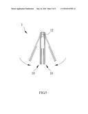 SAFETY TRIPOD diagram and image