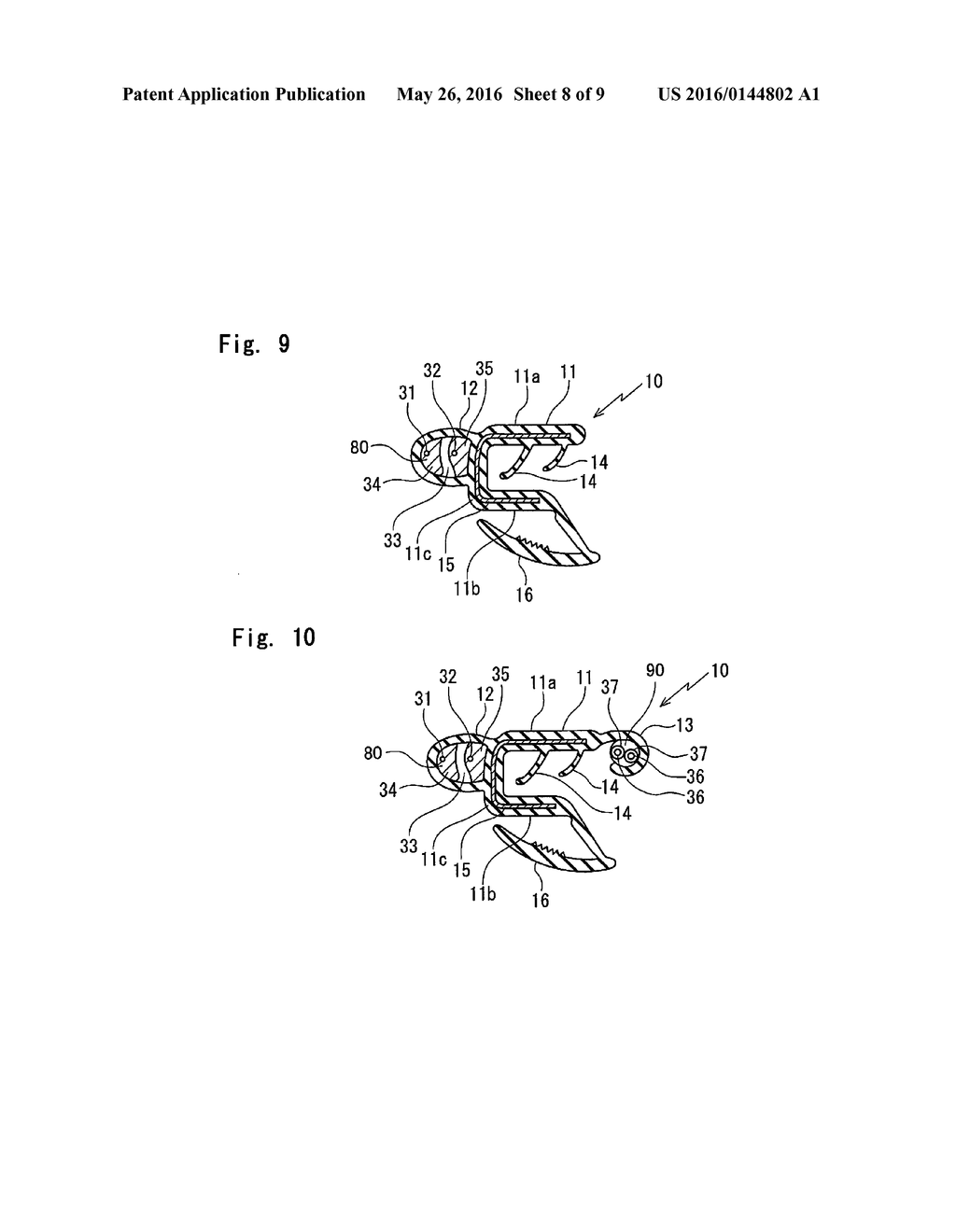 PROTECTOR WITH SENSOR - diagram, schematic, and image 09