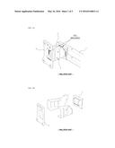 CRASH BOX OF VEHICLE HAVING INTEGRATED JOINT STRUCTURE BY SPOT WELDING AND     ASSEMBLY METHOD THEREOF diagram and image