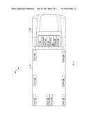 VEHICLE IMPACT SENSOR AND NOTIFICATION SYSTEM diagram and image