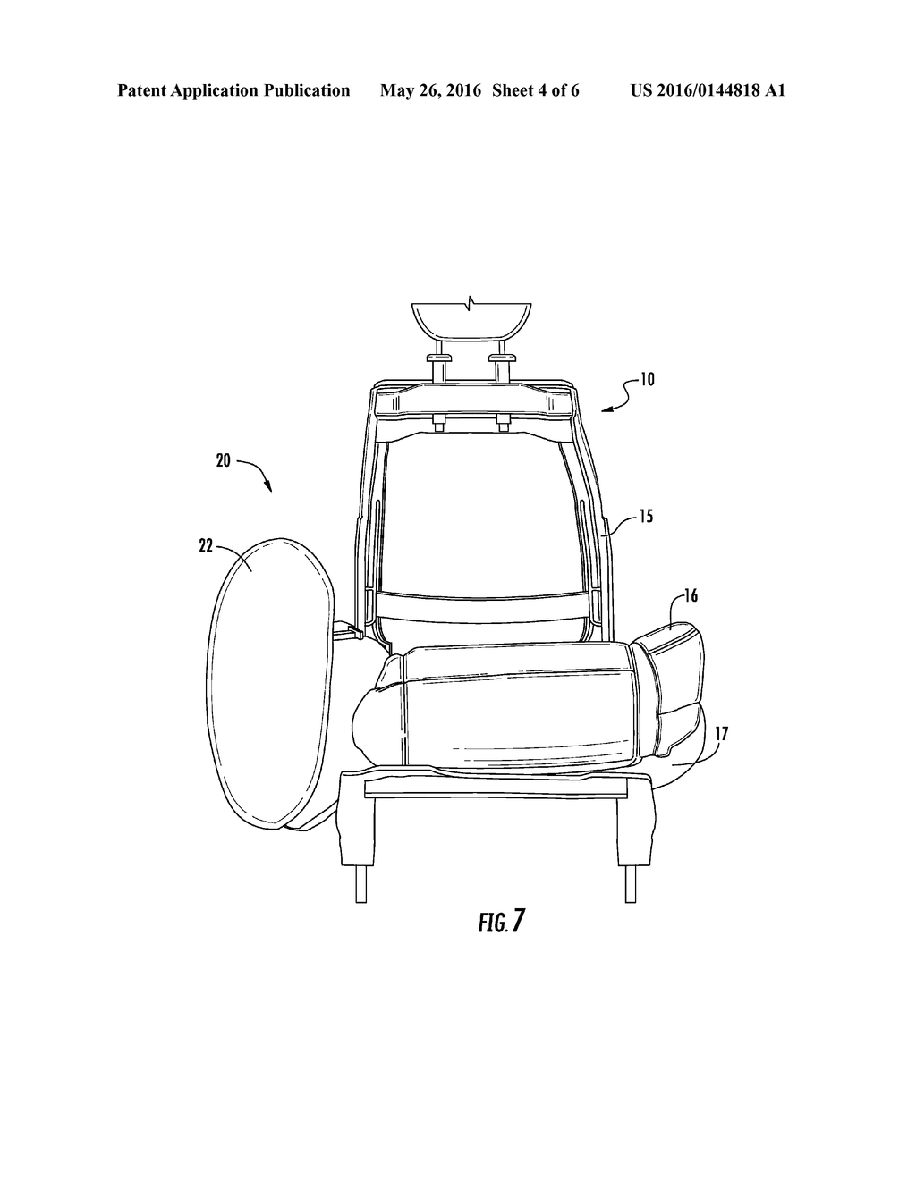 AIRBAG MODULE - diagram, schematic, and image 05