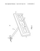 DEVICE WITH REMOVAL HEAD AND LIGHTING ELEMENT diagram and image