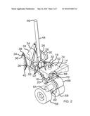 Trailer Steering Assembly diagram and image