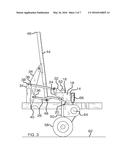 Trailer Steering Assembly diagram and image