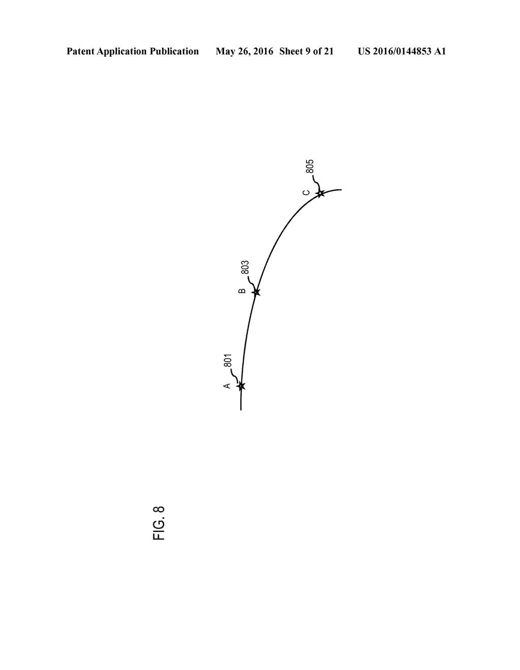 METHOD AND APPARATUS FOR PROVIDING NOTIFICATIONS BASED ON RANKING OF ROAD     LINKS - diagram, schematic, and image 10