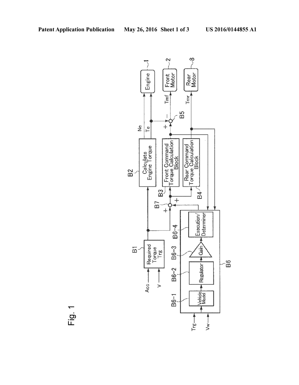 VIBRATION DAMPING CONTROL SYSTEM FOR VEHICLE - diagram, schematic, and image 02