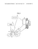 AUTOMATIC DRIVING SYSTEM FOR AUTOMATICALLY DRIVEN VEHICLE diagram and image