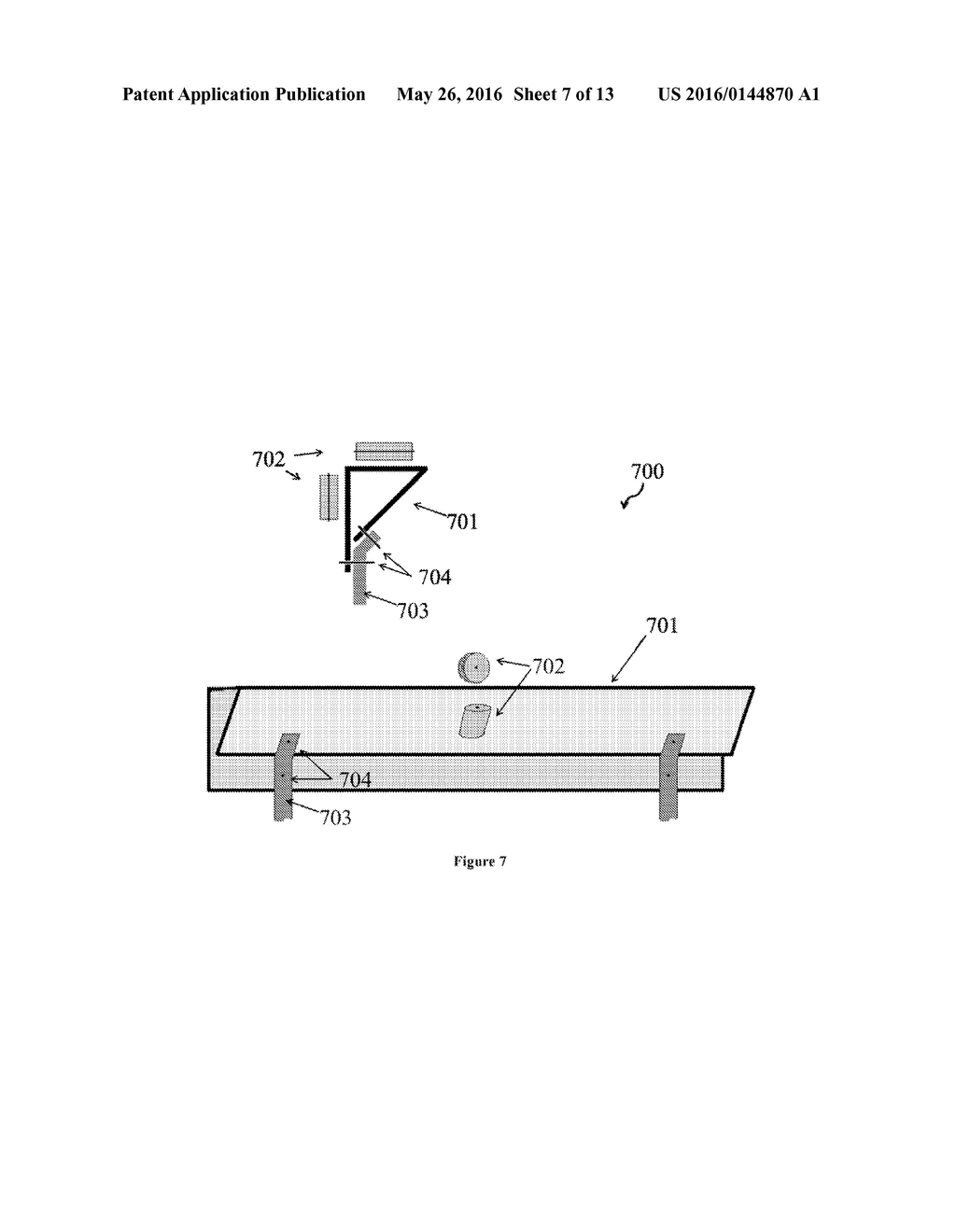 SYSTEM AND METHOD FOR CONVEYING AN ASSEMBLY - diagram, schematic, and image 08