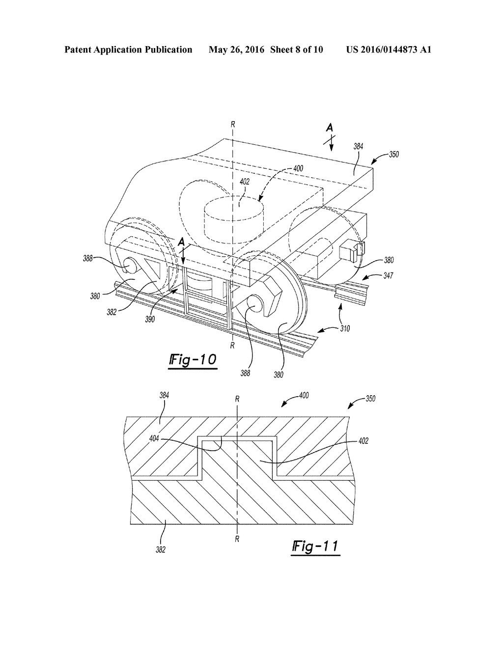 ROTATIONAL JOINT HAVING PRELOADING ELEMENT FOR A RAILWAY CAR - diagram, schematic, and image 09