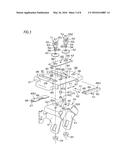 STEERING DEVICE diagram and image