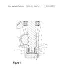 PLAY COMPENSATION FOR A PINION BEARING diagram and image