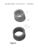 PLAY COMPENSATION FOR A PINION BEARING diagram and image