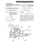 Axle Assembly for a Vehicle with a Double Kingpin Hinge Arrangement diagram and image