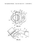 Axle Assembly for a Vehicle with a Double Kingpin Hinge Arrangement diagram and image