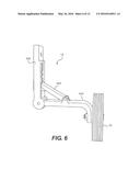 REAL-TIME RETRACTABLE TRAINING WHEELS SYSTEM AND METHOD diagram and image