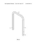 MODULAR BICYCLE RACK diagram and image