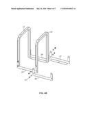 MODULAR BICYCLE RACK diagram and image