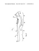 Bicycle Seat for Protecting Ischial Tuberosities diagram and image