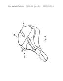 Bicycle Seat for Protecting Ischial Tuberosities diagram and image