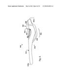 Bicycle Seat for Protecting Ischial Tuberosities diagram and image