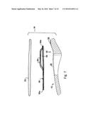 Bicycle Seat for Protecting Ischial Tuberosities diagram and image