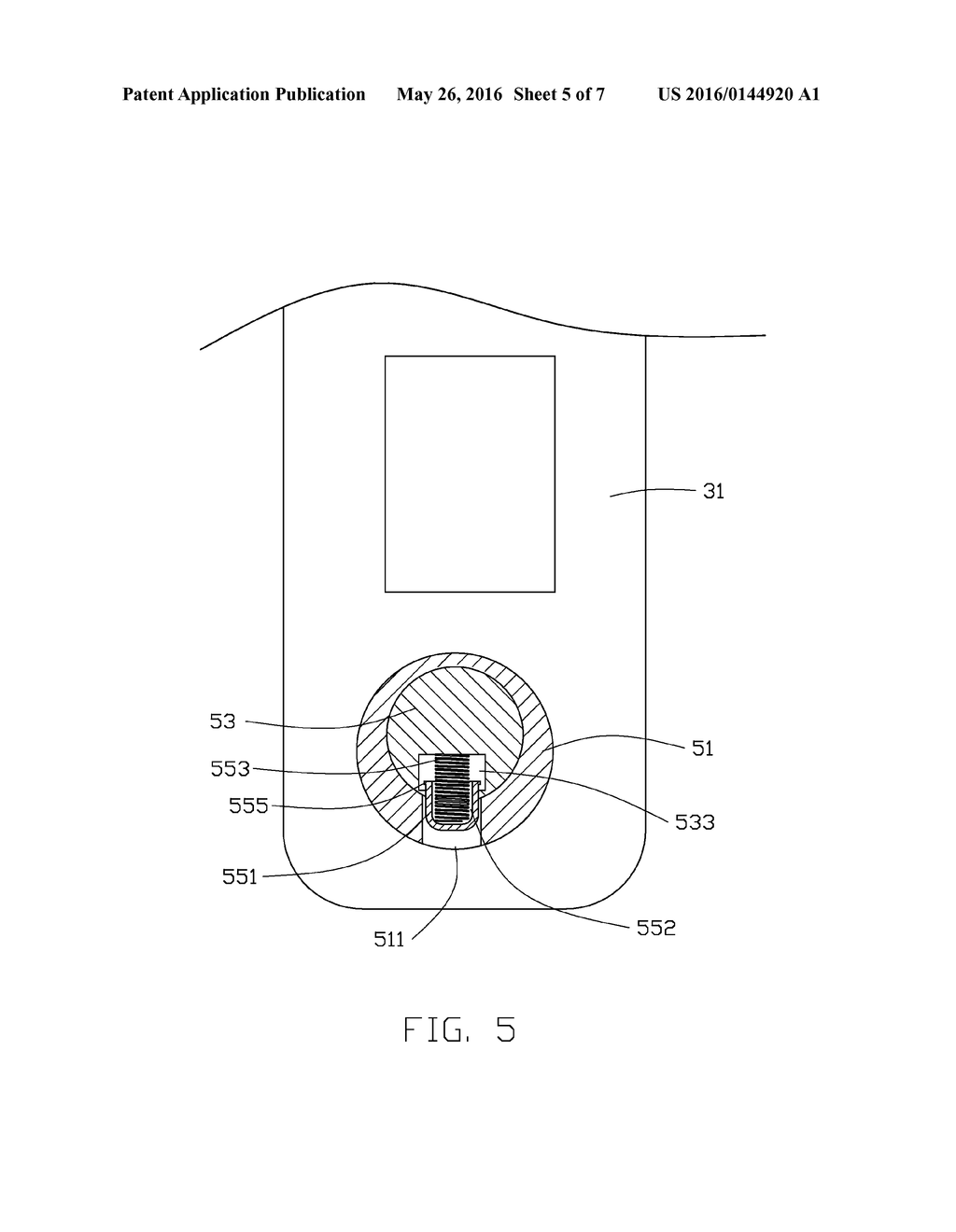 SUPPORTING BRACKET AND BICYCLE HAVING THE SAME - diagram, schematic, and image 06