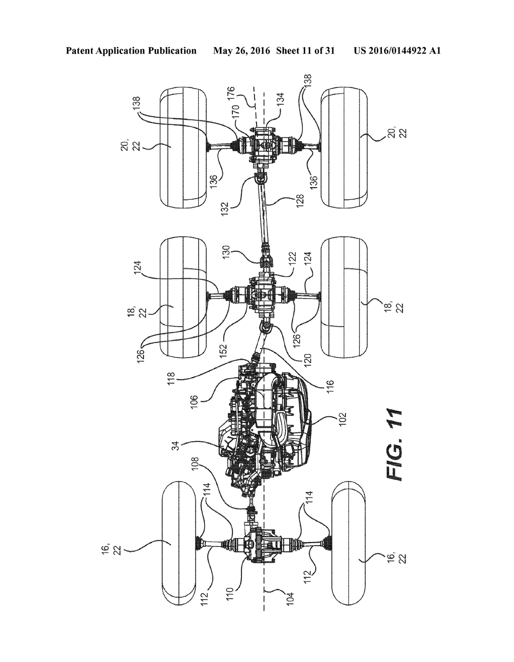 SIX-WHEEL ALL-TERRAIN VEHICLE - diagram, schematic, and image 12