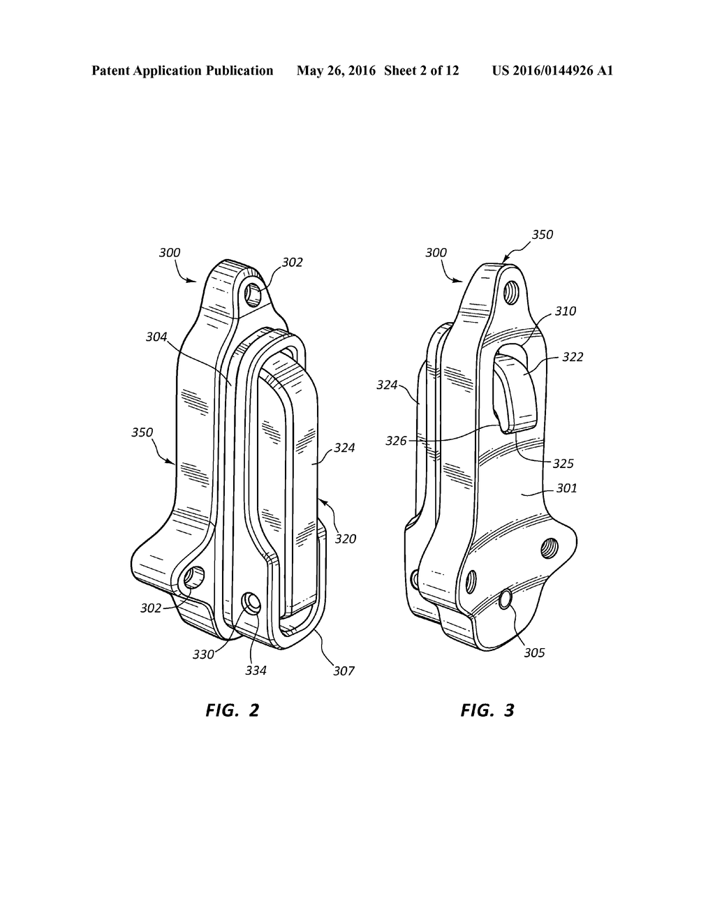 SUSPENSION LIMITING DEVICE, SYSTEM AND METHOD - diagram, schematic, and image 03