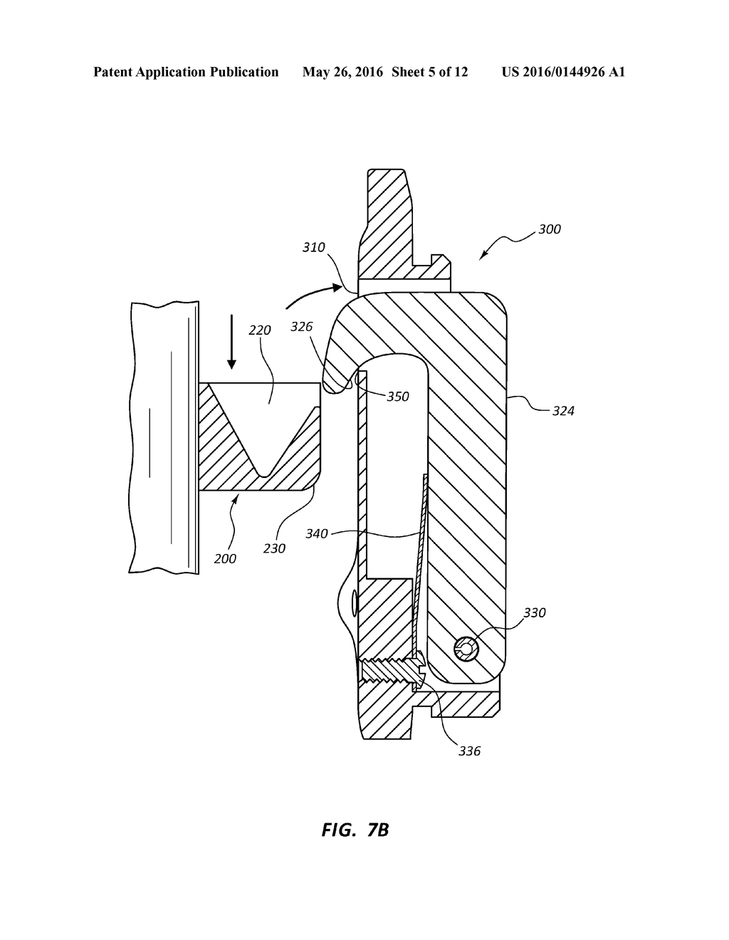 SUSPENSION LIMITING DEVICE, SYSTEM AND METHOD - diagram, schematic, and image 06