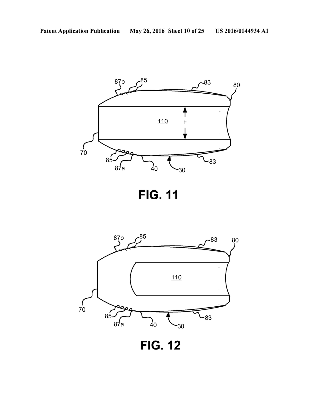 BOARD FOR TRAVELING IN OCEAN SURF AND METHOD OF FABRICATING SAME - diagram, schematic, and image 11