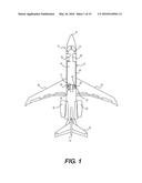 DOOR FOR AN AIRCRAFT diagram and image