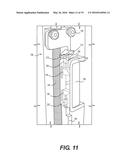 DOOR FOR AN AIRCRAFT diagram and image