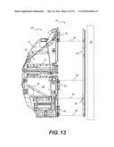 DOOR FOR AN AIRCRAFT diagram and image