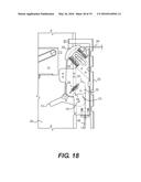 DOOR FOR AN AIRCRAFT diagram and image