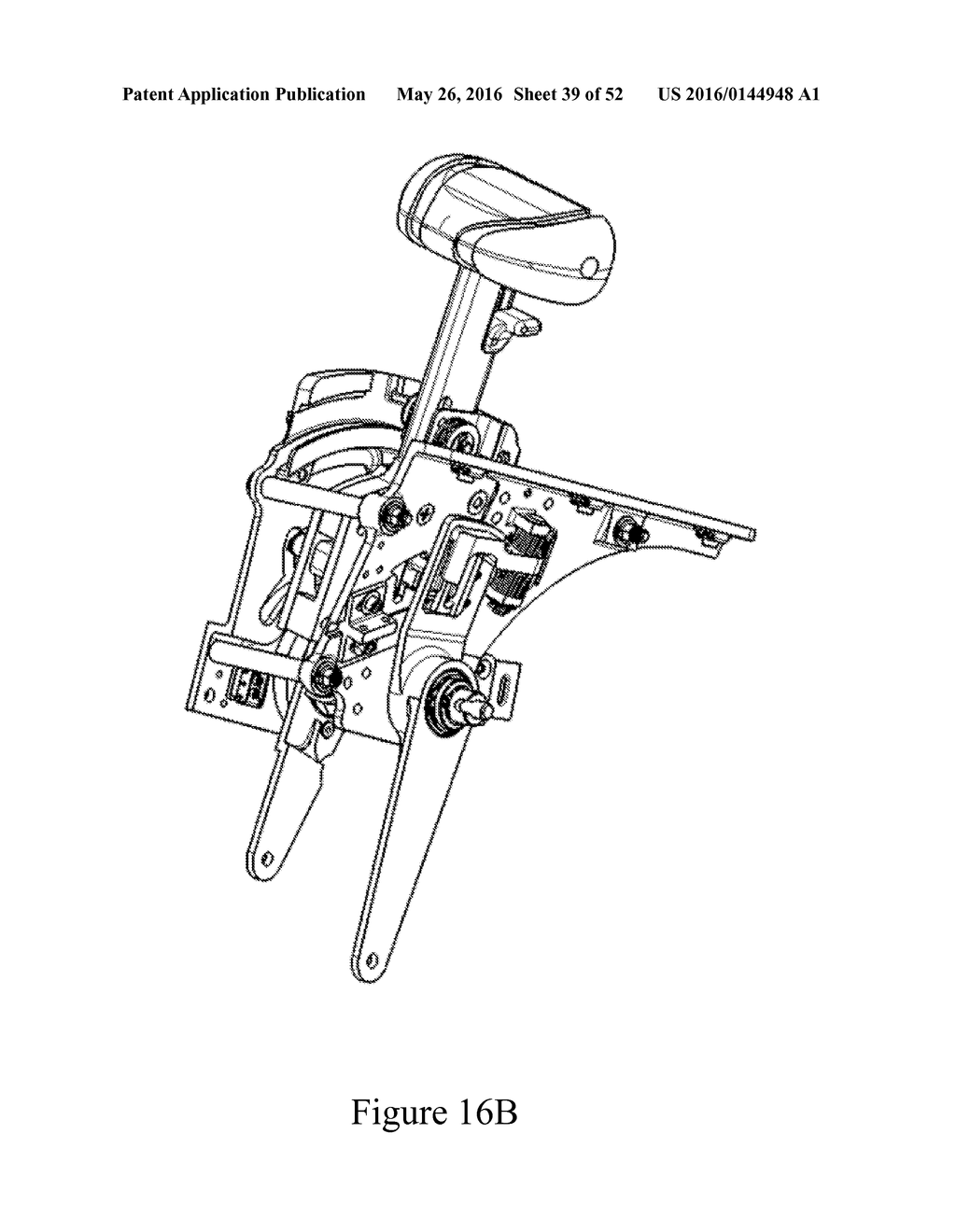 SINGLE LEVER POWER CONTROL - diagram, schematic, and image 40