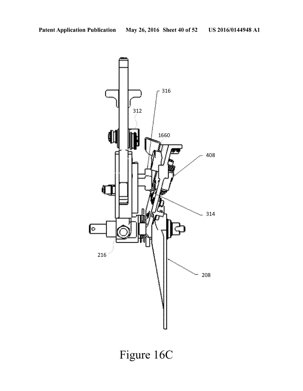 SINGLE LEVER POWER CONTROL - diagram, schematic, and image 41