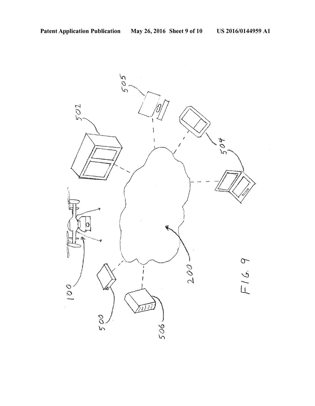 Systems, Methods and Devices for Collecting Data at Remote Oil and Natural     Gas Sites - diagram, schematic, and image 10